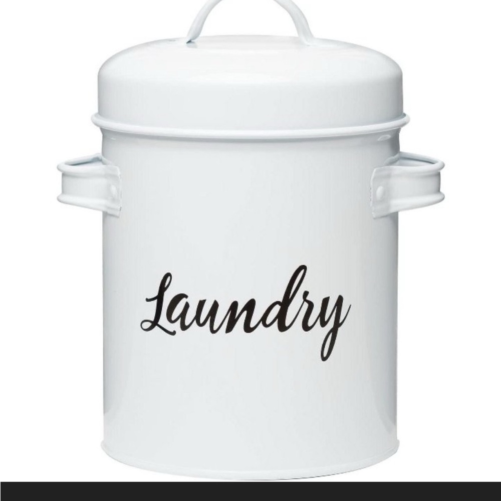 🎁🎉🎁New Year DEAL New laundry canister
